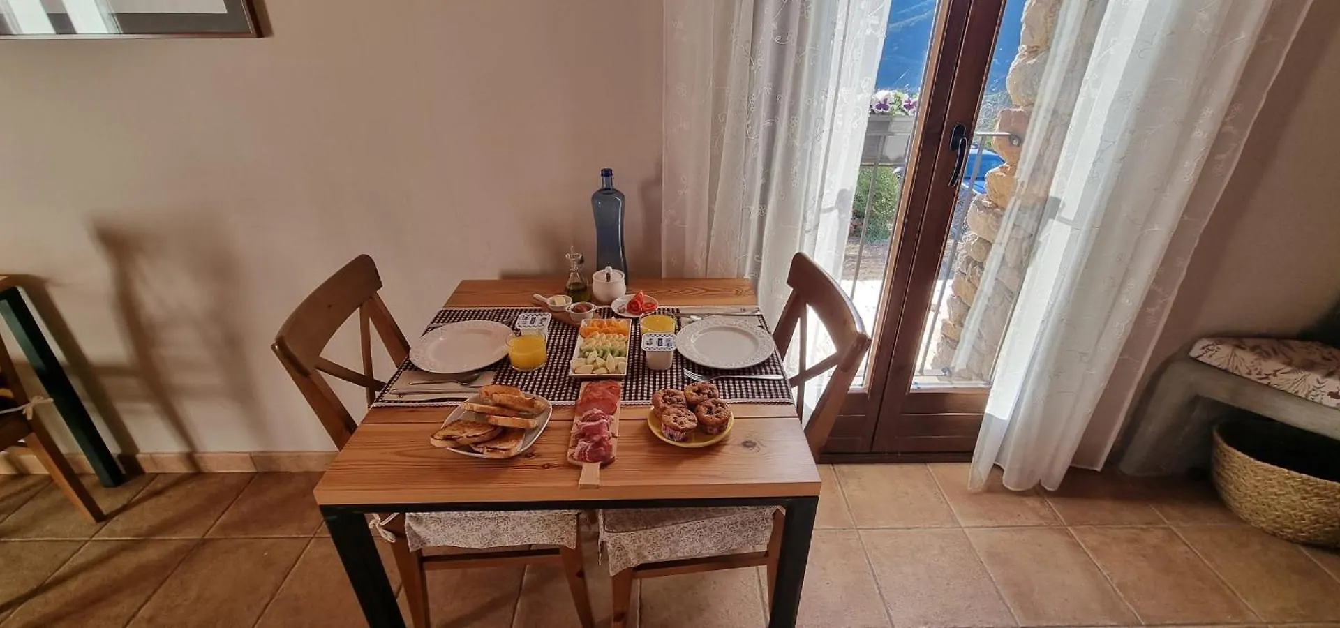 Casa rural Hostal Lo Cel De Tolo España