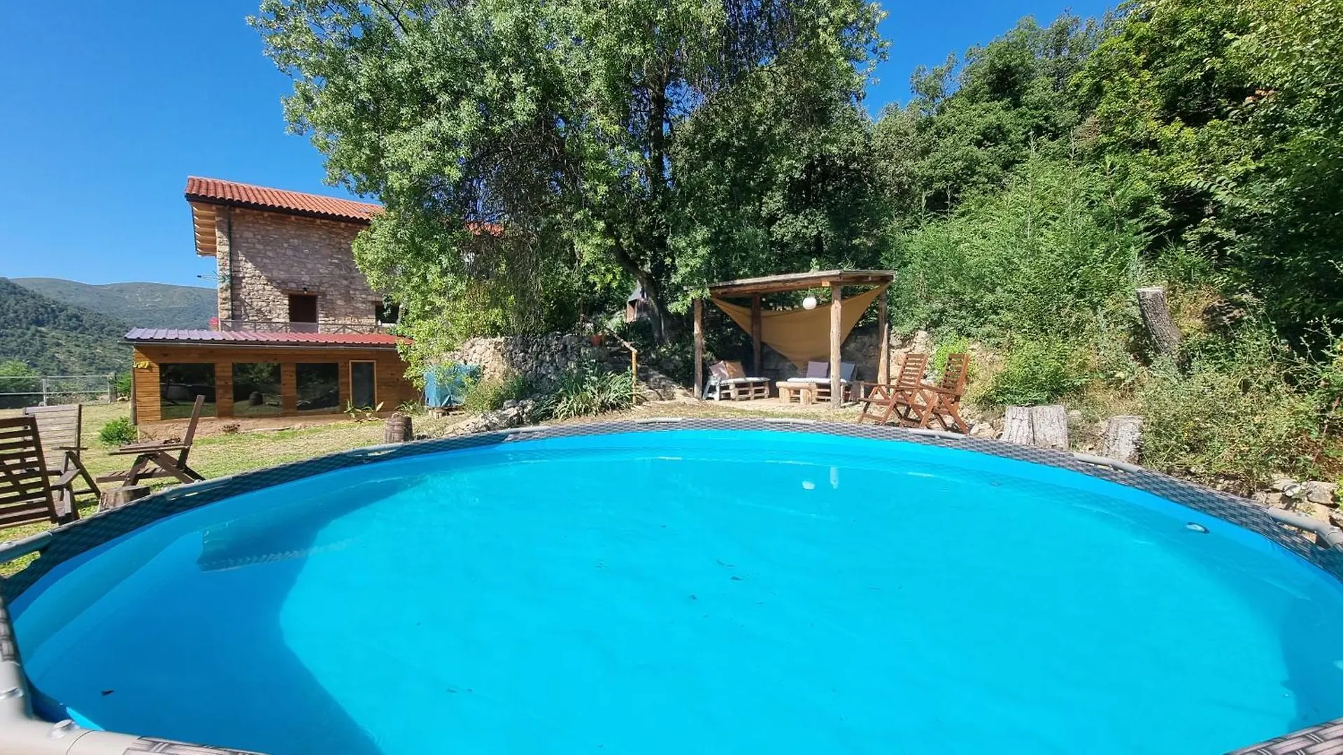 Hostal Lo Cel De Tolo Casa rural