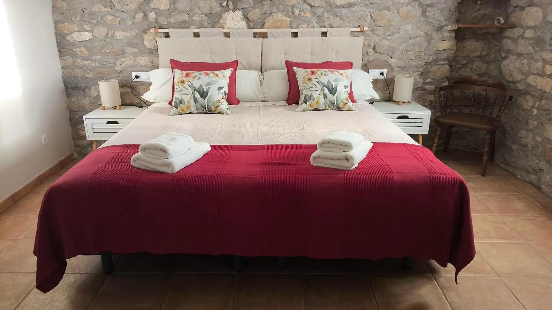 Hostal Lo Cel De Tolo Casa rural