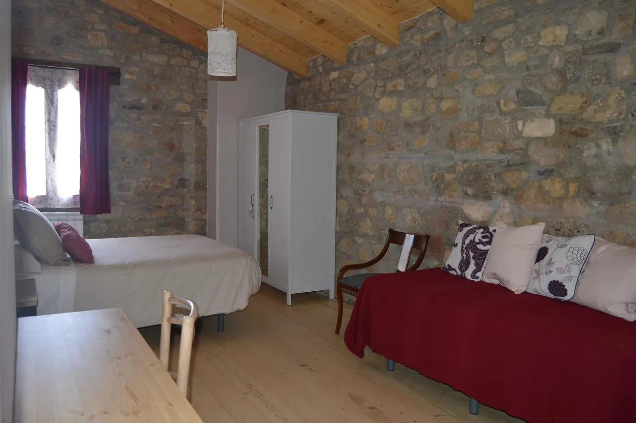 Hostal Lo Cel De Tolo