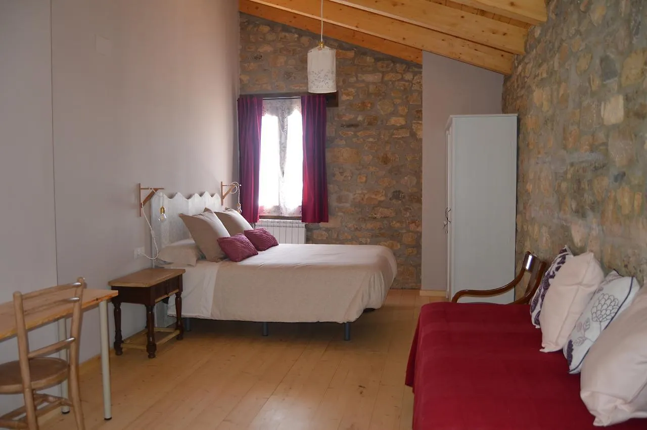 Hostal Lo Cel De Tolo España