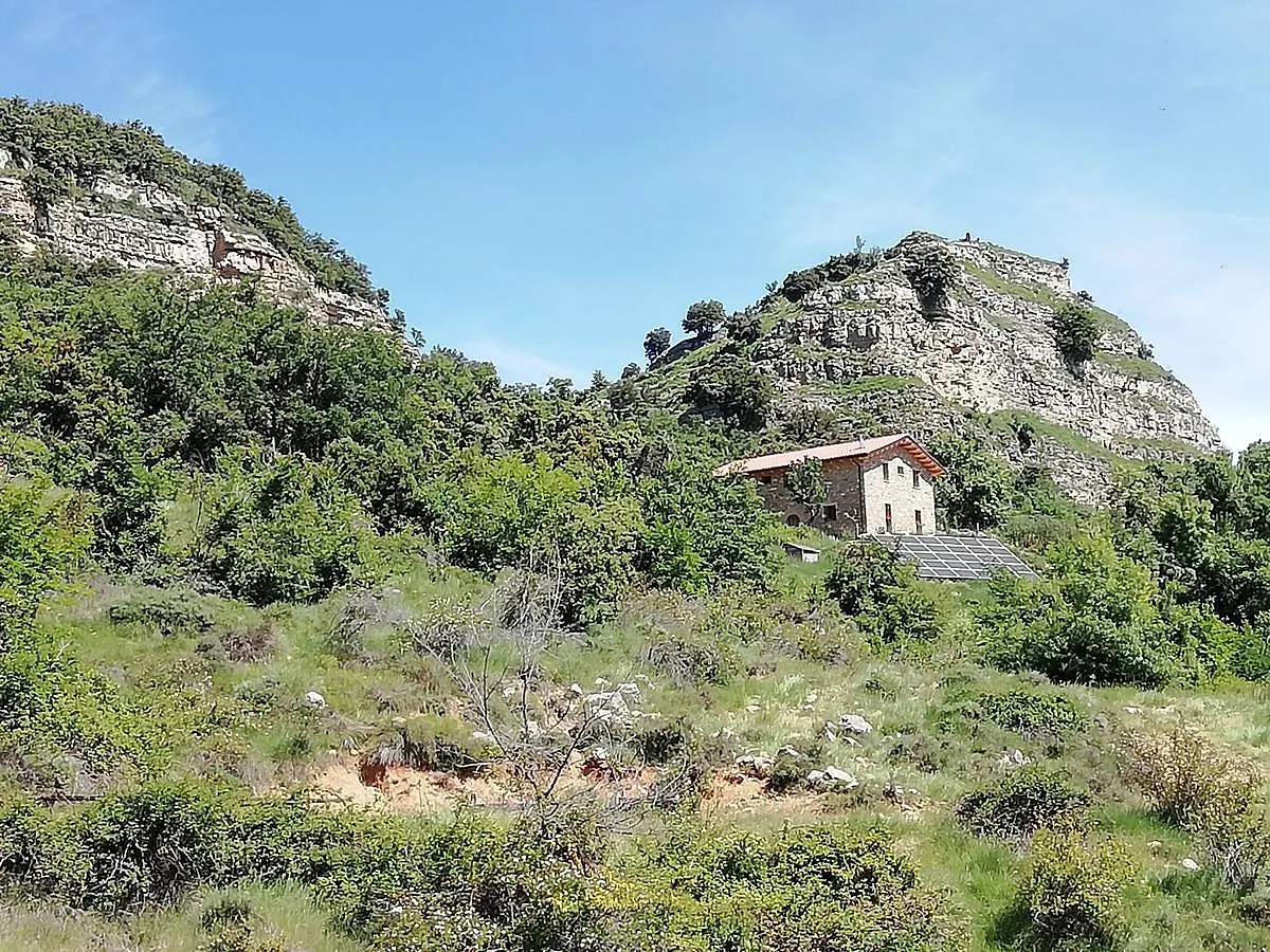 Hostal Lo Cel De Tolo Casa rural