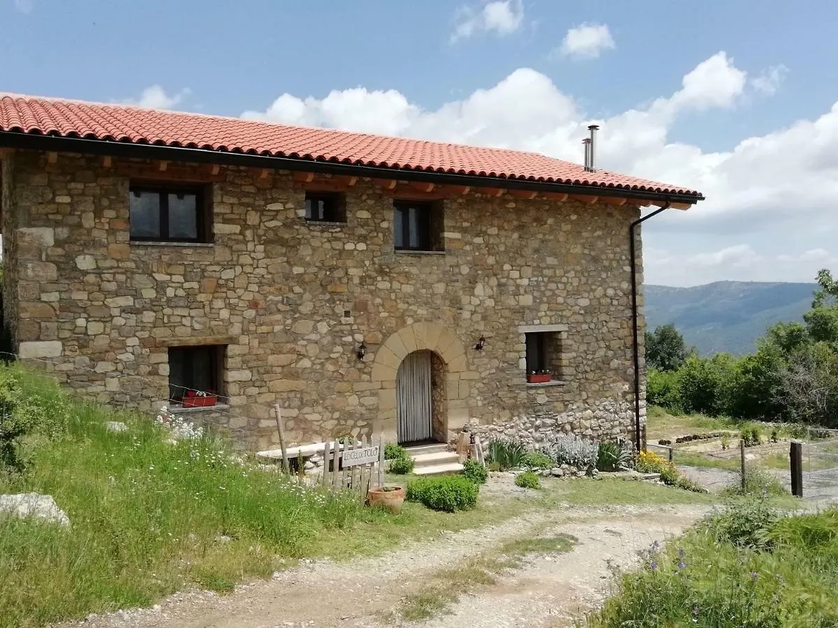 Hostal Lo Cel De Tolo 0*,  España