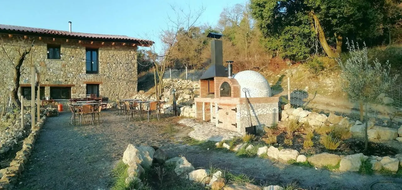 Hostal Lo Cel De Tolo Casa rural