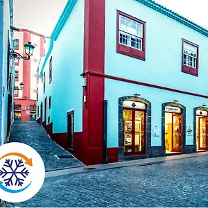Casa Emblematica Salgado Appartement Santa Cruz de la Palma (Isla de la Palma)