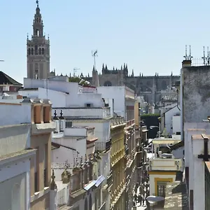 La Era Del Centro Historico Appartement Séville