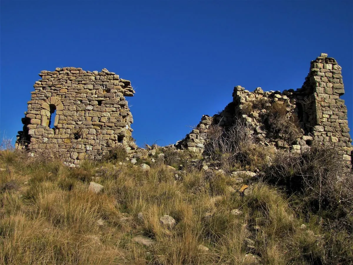 Lo Cel De Tolo Guest House