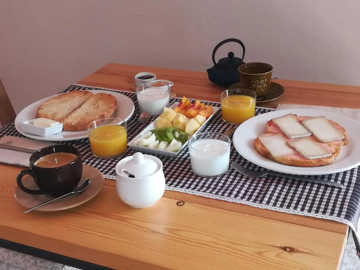 Lo Cel De Tolo Guest House 0*,