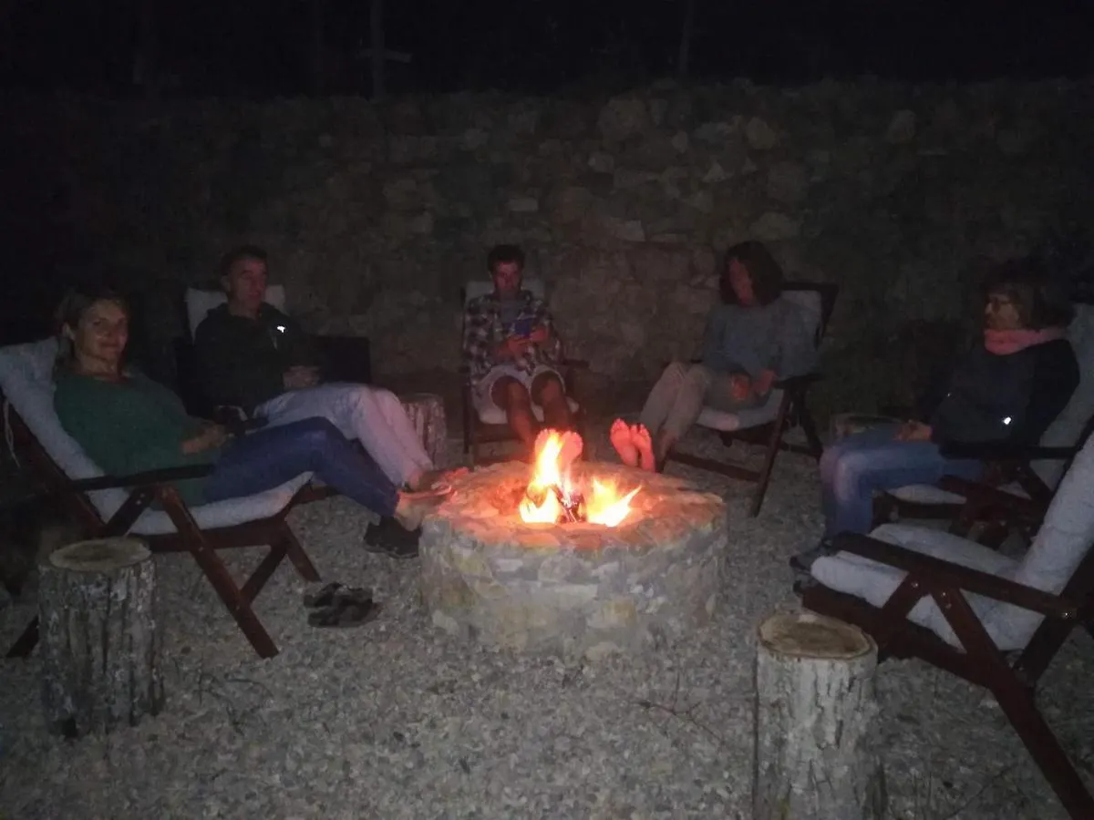 Country house Lo Cel De Tolo Guest House
